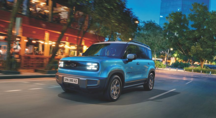 Séries especiais: veja como personalizar seu Spark EUV