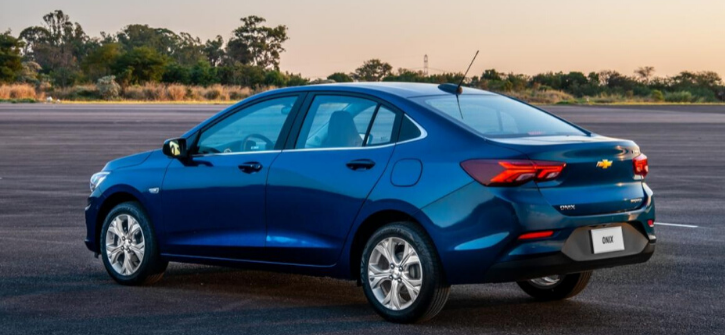 Condições Exclusivas para Microempresários e Pequenos Negócios na Chevrolet!