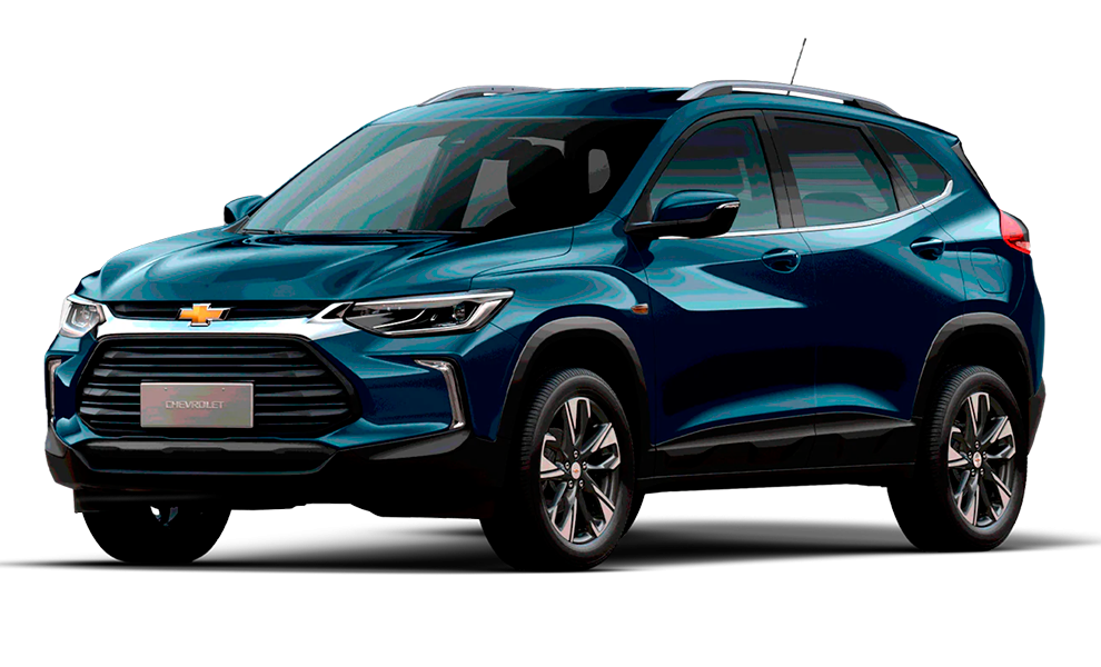 Novo Tracker